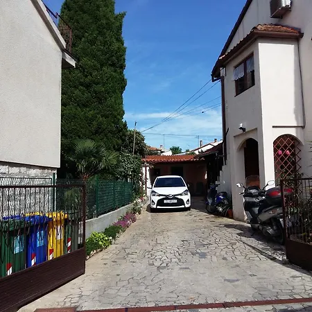 Anica With Parking
