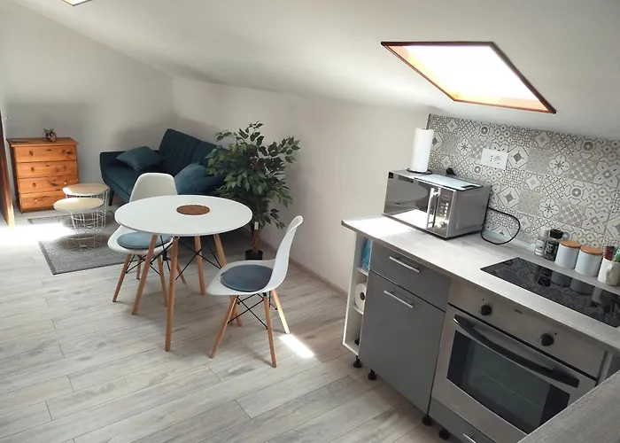 Appartement Anica With Parking Rovinj
