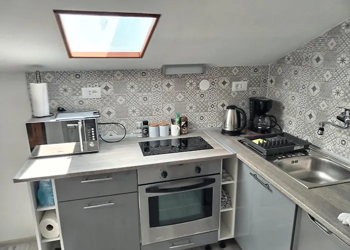 Appartement Anica With Parking *