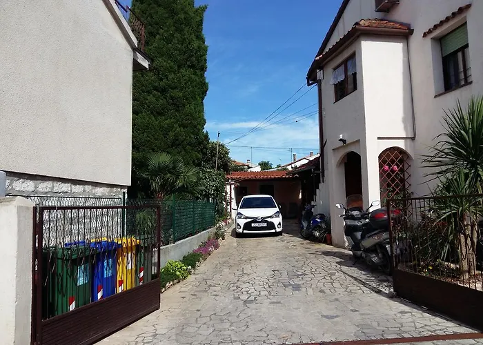 Anica With Parking