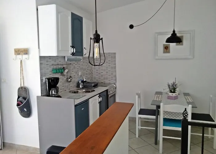Anica With Parking Apartment *