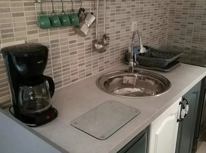 Anica With Parking Apartament *