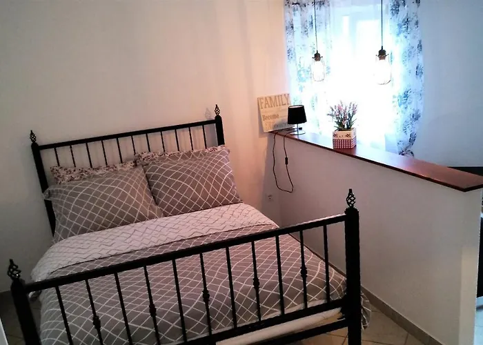 Anica With Parking Rovinj