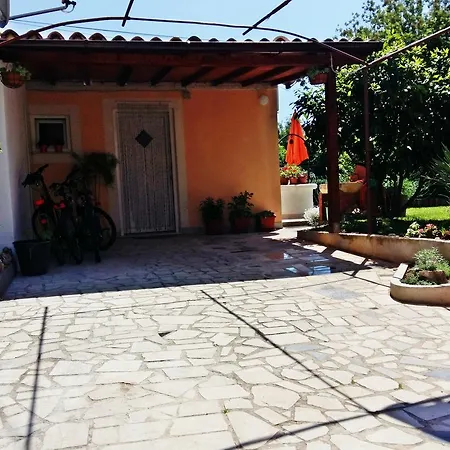 Anica With Parking Rovinj